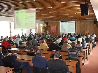 Školení autorizovaných prodejců PKS okna a.s. – Hotel Skalský dvůr, 6. 3. 2015